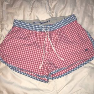 Southern tide boat shorts